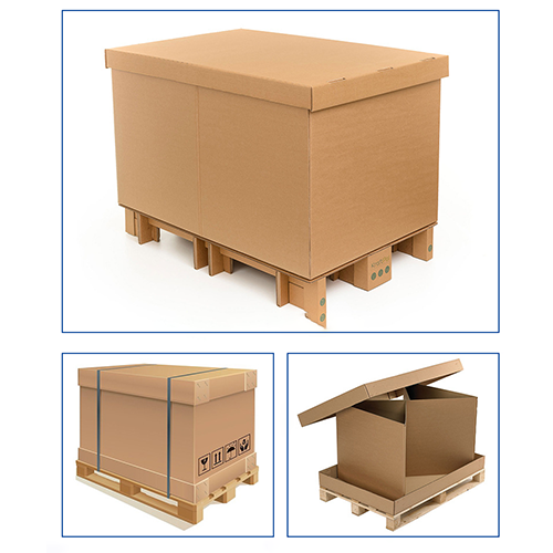 广州重型纸箱是如何实现抗压防震?