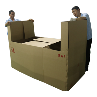 广州什么是重型纸箱