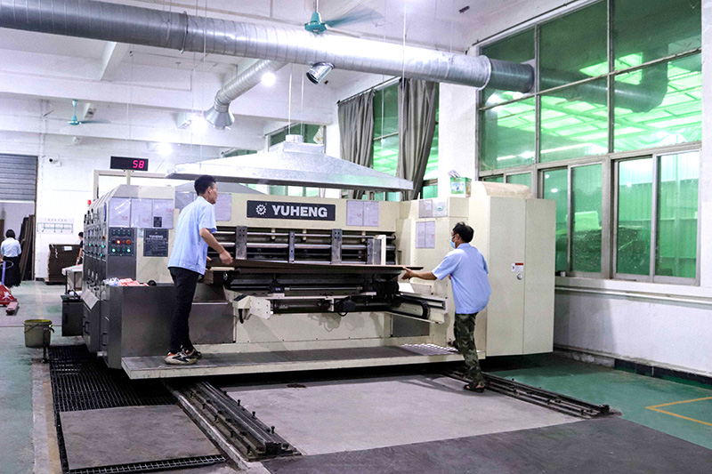 广州做好生产环境优化工作对纸箱厂的重要性有哪些？